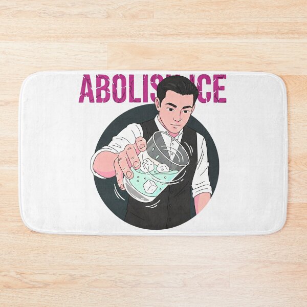 Item preview, abolish ice designed and sold by blacK1982White.