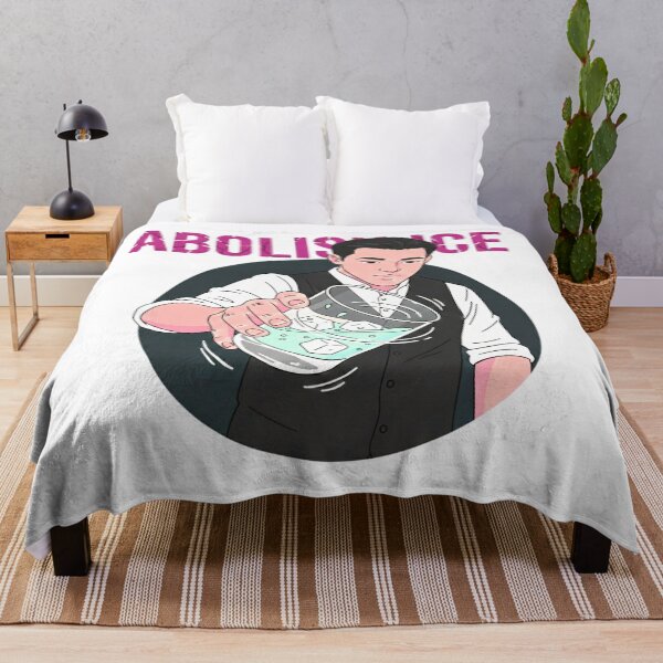 Item preview, abolish ice designed and sold by blacK1982White.