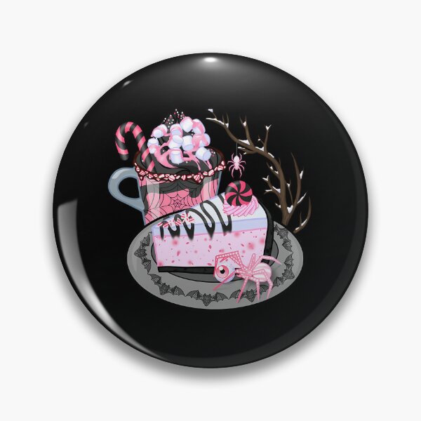 Item preview, Pastel Hexmas Peppermint Pie designed and sold by xuckdbfzzwz27.