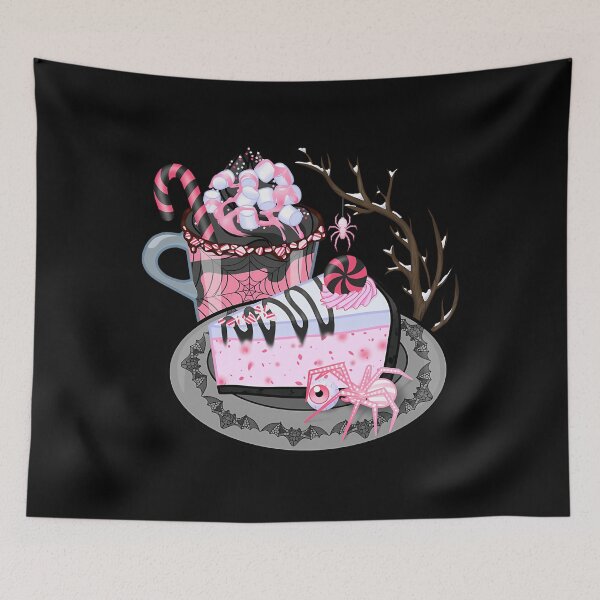 Item preview, Pastel Hexmas Peppermint Pie designed and sold by xuckdbfzzwz27.