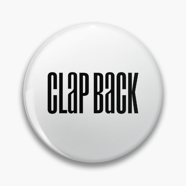 Item preview, Clap Back, Condensed designed and sold by Memes N Lore .