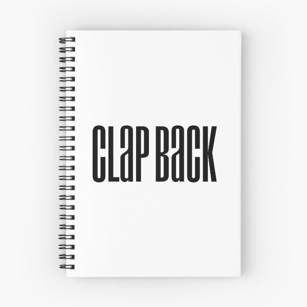 Item preview, Clap Back, Condensed designed and sold by Memes N Lore .