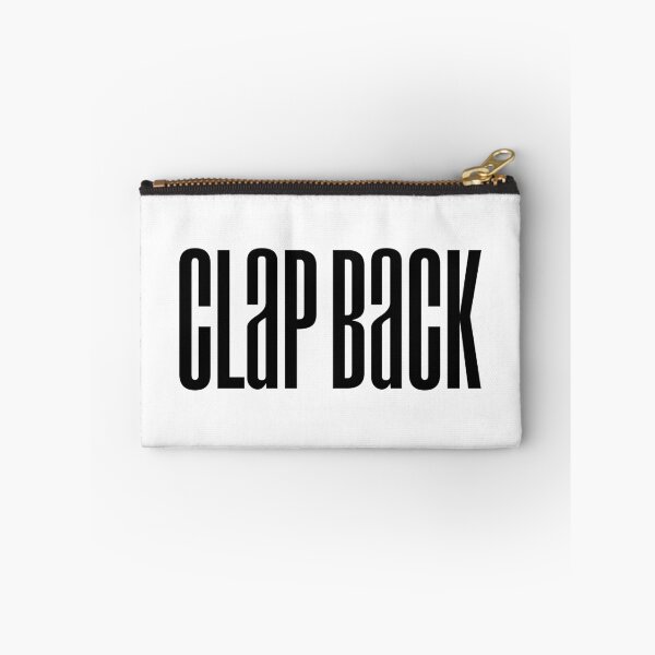 Item preview, Clap Back, Condensed designed and sold by Memes N Lore .