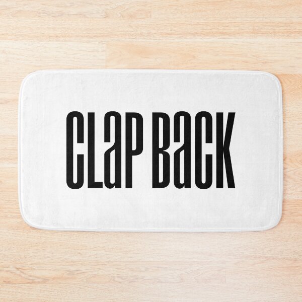 Item preview, Clap Back, Condensed designed and sold by Memes N Lore .