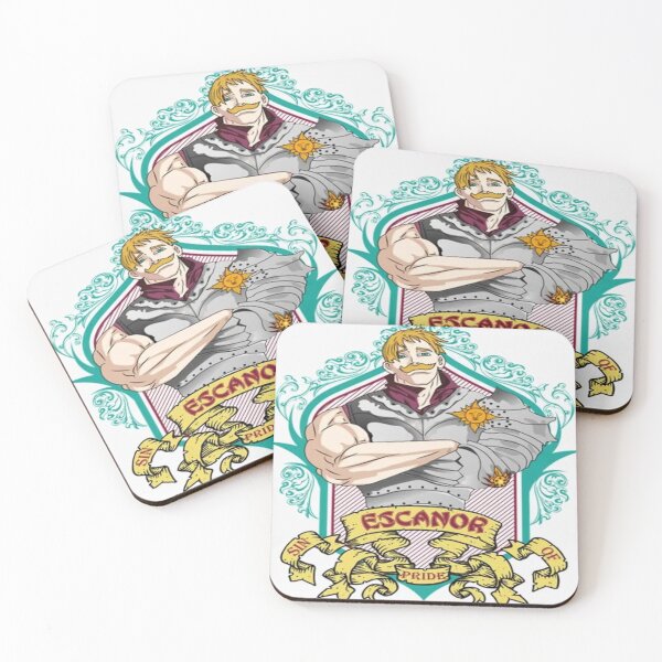 Item preview, ESCANOR designed and sold by The-Lethal55.