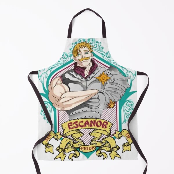 Item preview, ESCANOR designed and sold by The-Lethal55.