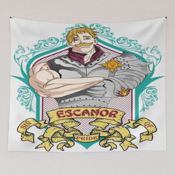 Item preview, ESCANOR designed and sold by The-Lethal55.