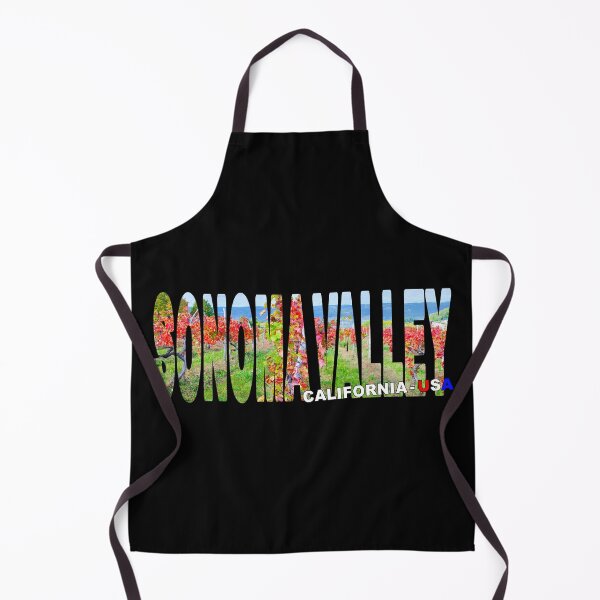 Item preview, SONOMA VALLEY California USA - Winery Vineyard in Fall Rolling Hills designed and sold by Adam Gormley.