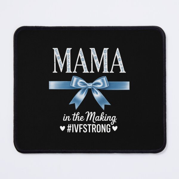 Item preview, Mama In The Making IVF Mom IVF Transfer Day IVF Mother designed and sold by FaithAbbott.