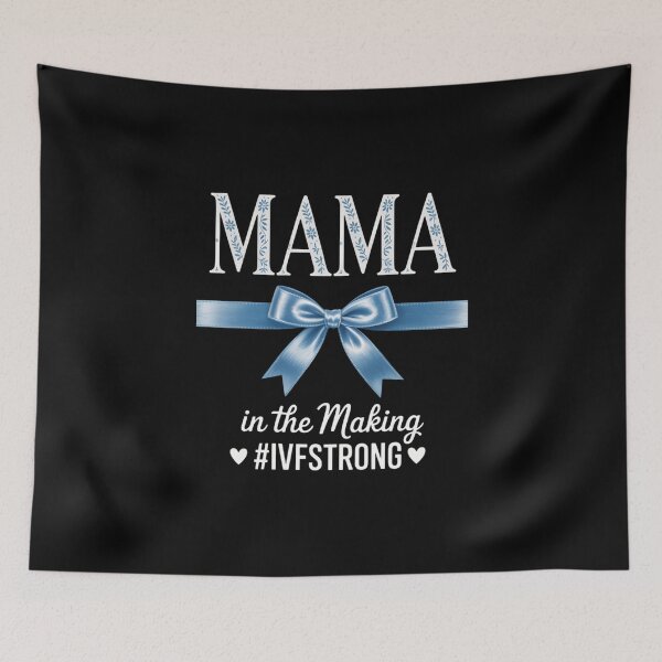 Item preview, Mama In The Making IVF Mom IVF Transfer Day IVF Mother designed and sold by FaithAbbott.