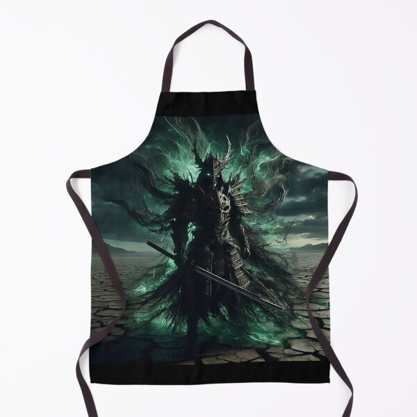 Item preview, Desert Ghost Samurai designed and sold by GalleryBrisArt.