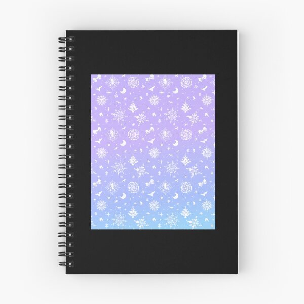Item preview, Pastel Hexmas Snowflakes Pattern designed and sold by xuckdbfzzwz27.