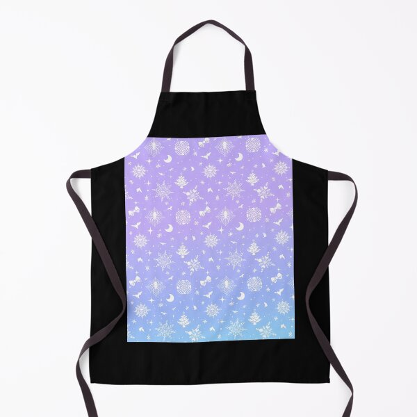 Item preview, Pastel Hexmas Snowflakes Pattern designed and sold by xuckdbfzzwz27.