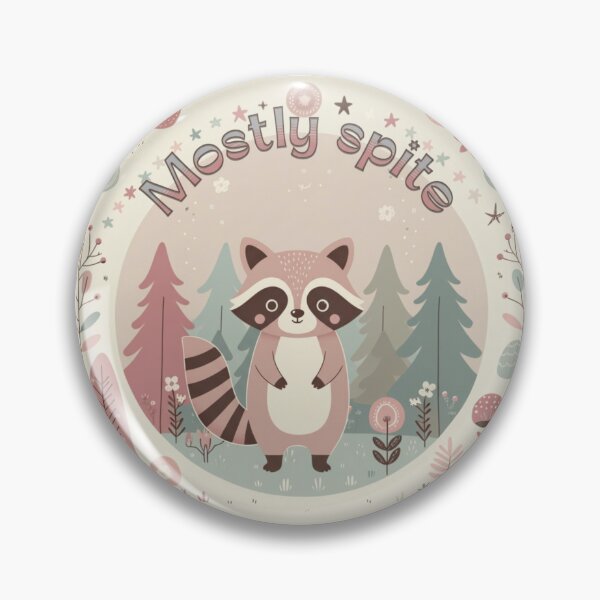 Item preview, Mostly Spite designed and sold by Pickled Poppies .