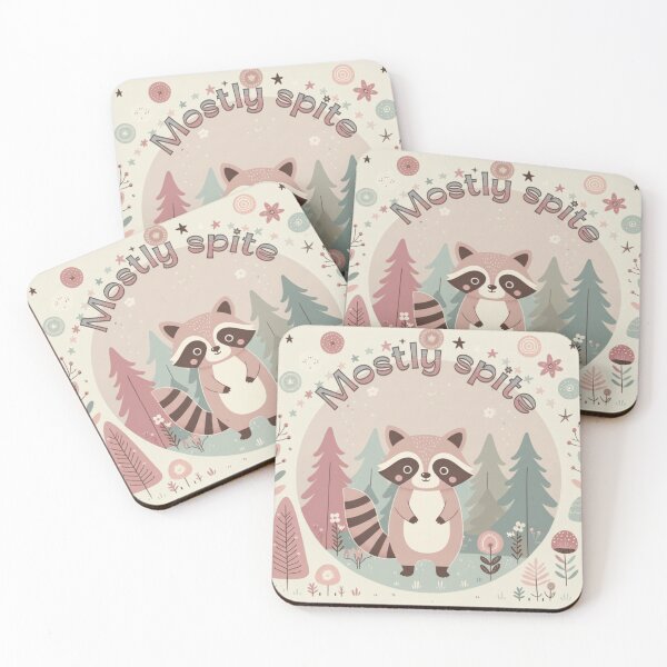 Item preview, Mostly Spite designed and sold by Pickled Poppies .