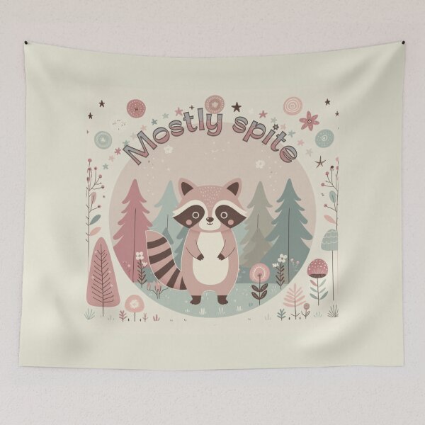 Item preview, Mostly Spite designed and sold by Pickled Poppies .