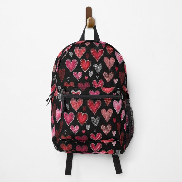 Item preview, Chalkboard Hearts designed and sold by Boddicca.
