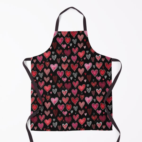 Item preview, Chalkboard Hearts designed and sold by Boddicca.