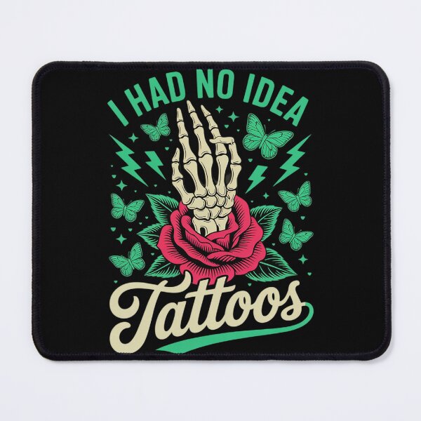 Item preview, Funny I Had No Idea These Tattoos Were Permanent designed and sold by countntenov.