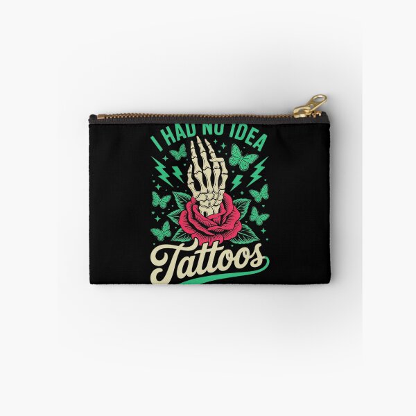 Item preview, Funny I Had No Idea These Tattoos Were Permanent designed and sold by countntenov.