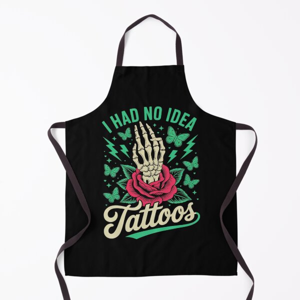 Item preview, Funny I Had No Idea These Tattoos Were Permanent designed and sold by countntenov.