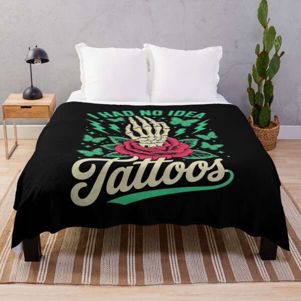 Item preview, Funny I Had No Idea These Tattoos Were Permanent designed and sold by countntenov.