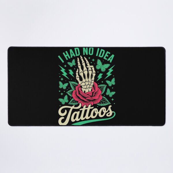 Item preview, Funny I Had No Idea These Tattoos Were Permanent designed and sold by countntenov.