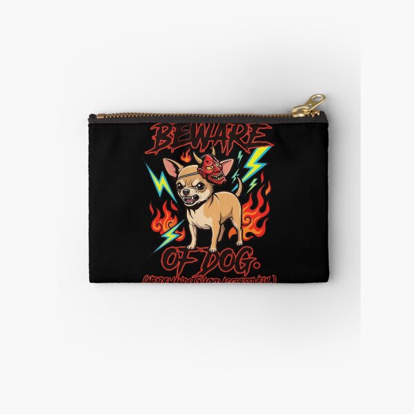 Item preview, Fierce Snack Chihuahua designed and sold by Tong4130.