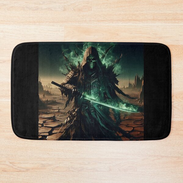 Item preview, Desert Ghost Samurai designed and sold by GalleryBrisArt.