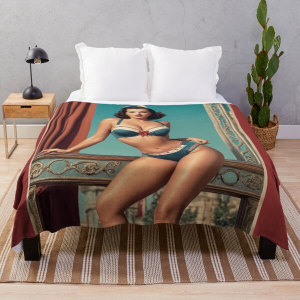 Aperçu de l'œuvre PIN-UP créée et vendue par HappyBoiShean.