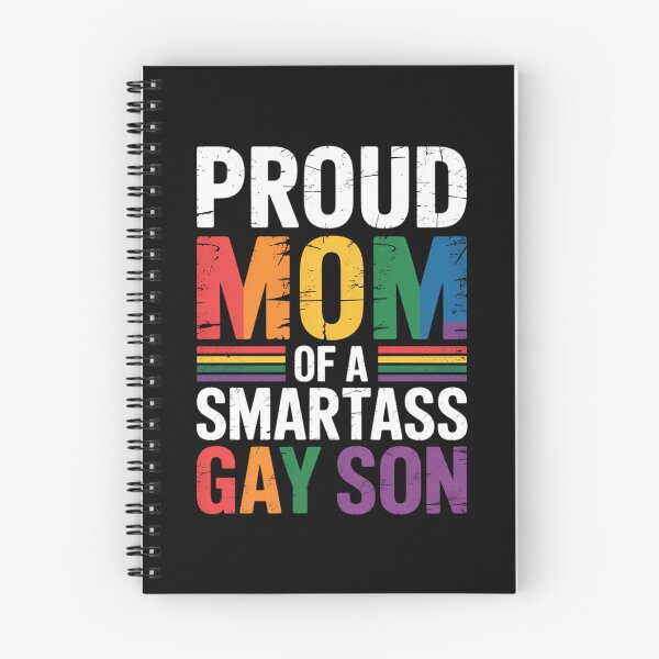 Item preview, Proud Mom of a Smartass Gay Son LGBT Gay Pride Event designed and sold by IdunayaStore.