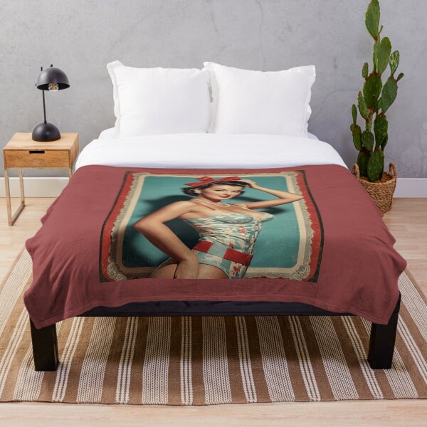 Item preview, PIN UP GIRL designed and sold by HappyBoiShean.
