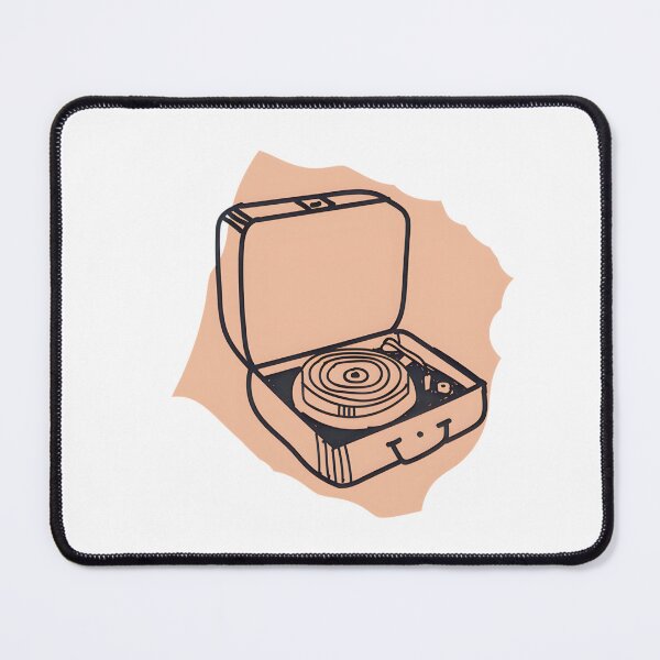 Item preview, Old Record Player Classic Tshirtpng, Merch By Amazon, Redbubble, Teepublic, Limited Edition, Perfec designed and sold by GaizkaOtxoa.