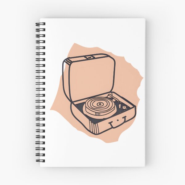 Item preview, Old Record Player Classic Tshirtpng, Merch By Amazon, Redbubble, Teepublic, Limited Edition, Perfec designed and sold by GaizkaOtxoa.