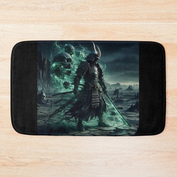 Item preview, Desert Ghost Samurai designed and sold by GalleryBrisArt.
