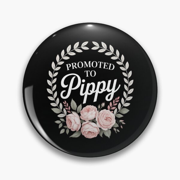 Item preview, Promoted To PIPPY Flower Pregnancy Announcement Mother's Day designed and sold by IdunayaStore.