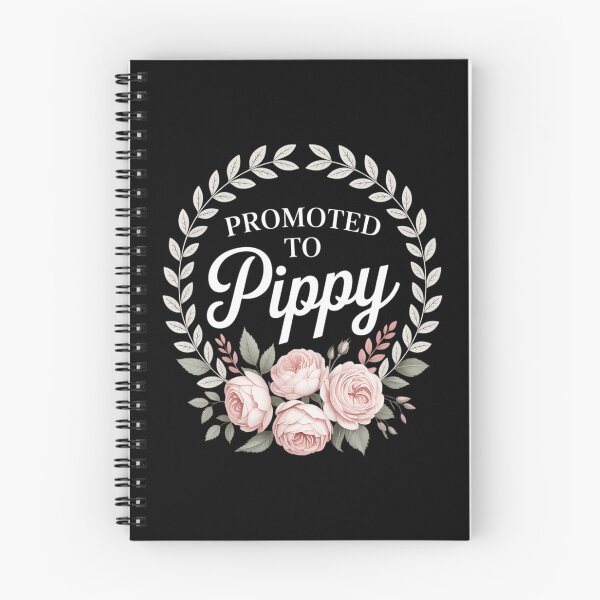 Item preview, Promoted To PIPPY Flower Pregnancy Announcement Mother's Day designed and sold by IdunayaStore.