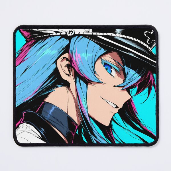 Item preview, Esdeath - 52 designed and sold by Infinite-Aspire.