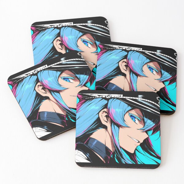 Item preview, Esdeath - 52 designed and sold by Infinite-Aspire.