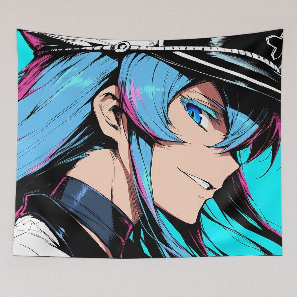 Item preview, Esdeath - 52 designed and sold by Infinite-Aspire.