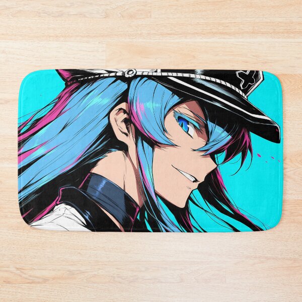 Item preview, Esdeath - 52 designed and sold by Infinite-Aspire.