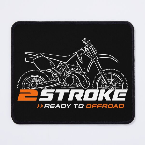 Item preview, Motorcycle KTM 200 MXC 1998-2003, biker designed and sold by ThrottleArts.