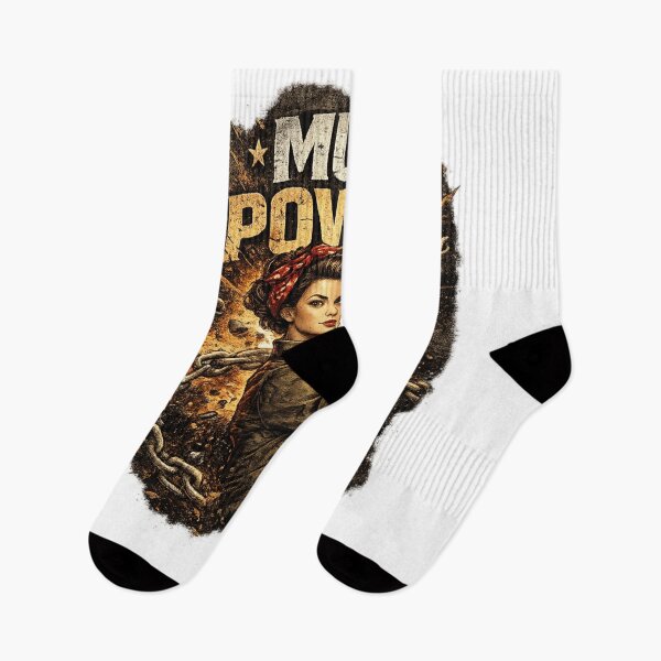 Item preview, Mum Power – Strong Mothers, Unstoppable Energy designed and sold by OwnYourEdge.