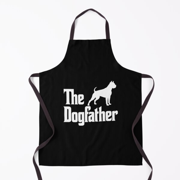 Item preview, The Dogfather Boxer Dog Lover designed and sold by AsteriskDatBArt.