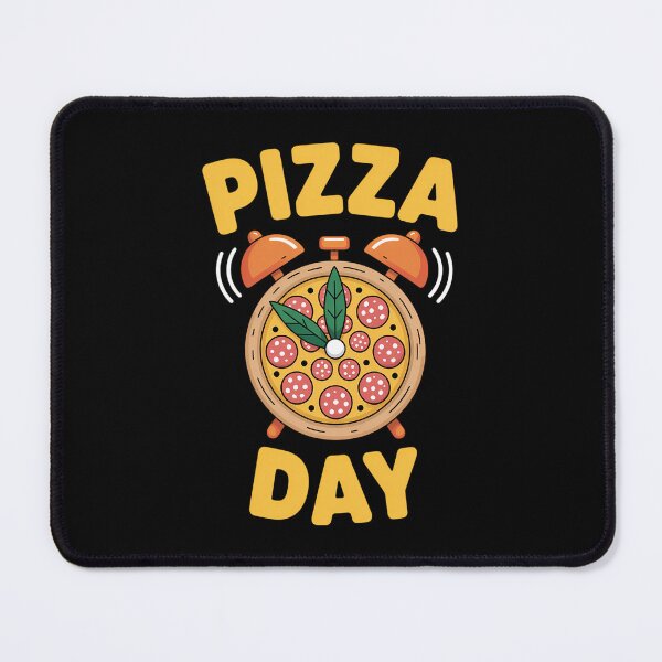 Item preview, Pizza Day - Pizza Baker Food Lover designed and sold by IdunayaStore.