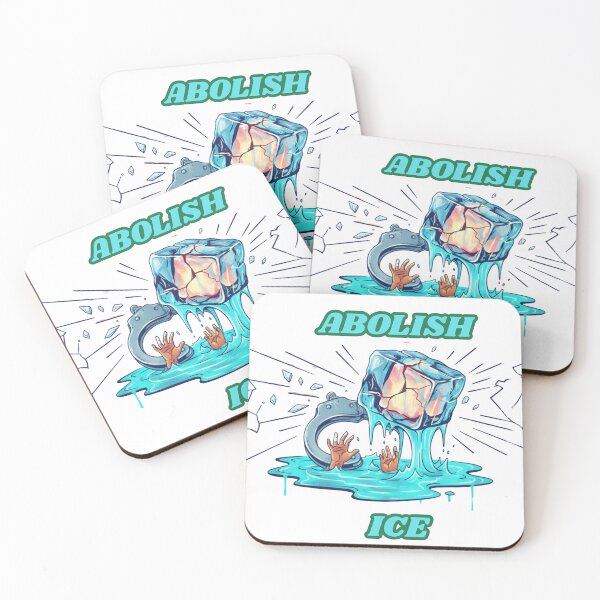 Item preview,  Melting Handcuffs and the Call for Unity designed and sold by  Merch08 .