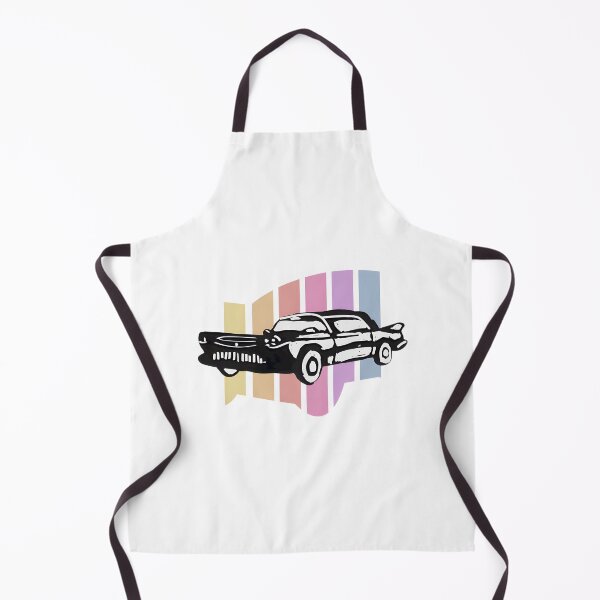 Item preview, Retro Car Vibes: Classic Automobile Design, Merch By Amazon, Redbubble, Teepublic, Limited Edition, designed and sold by GaizkaOtxoa.