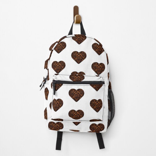 Item preview, Symbolic Leopard Heart designed and sold by cerebralust.