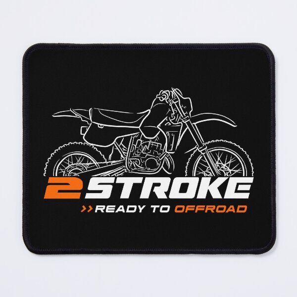 Item preview, Motorcycle KTM 250 MXC 1984-1986, biker designed and sold by ThrottleArts.