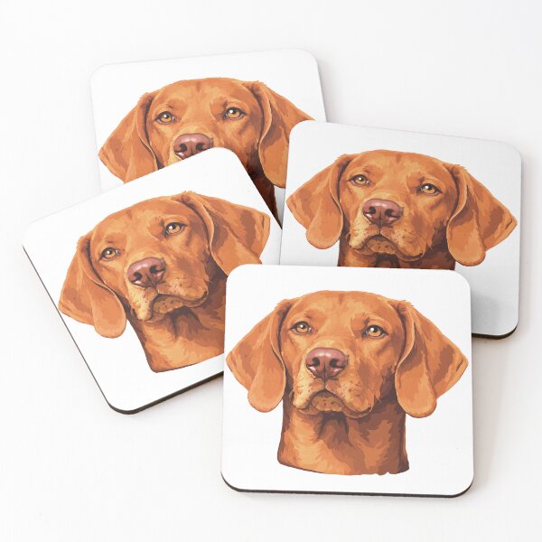 Item preview, Vizsla designed and sold by BrandMuffinStudio.